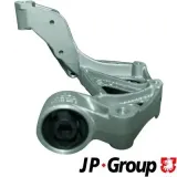 Lagerung, Motor vorne links JP GROUP 1117900270