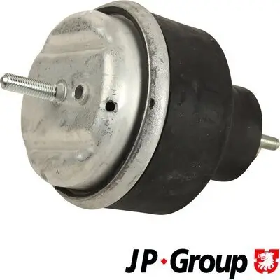 Lagerung, Motor vorne links JP GROUP 1117908070