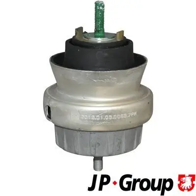 Lagerung, Motor vorne links JP GROUP 1117912370