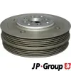 Riemenscheibe, Kurbelwelle JP GROUP 1118301900