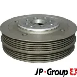 Riemenscheibe, Kurbelwelle JP GROUP 1118301900