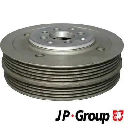 Riemenscheibe, Kurbelwelle JP GROUP 1118301900 Bild Riemenscheibe, Kurbelwelle JP GROUP 1118301900