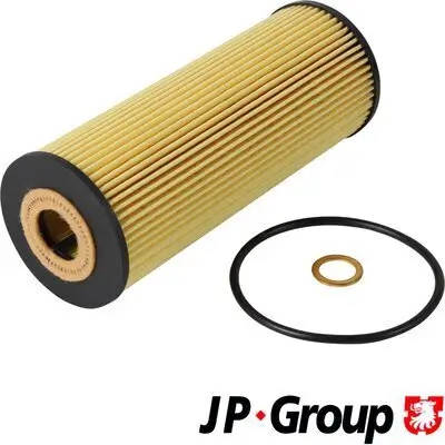 Ölfilter JP GROUP 1118500100 Bild Ölfilter JP GROUP 1118500100