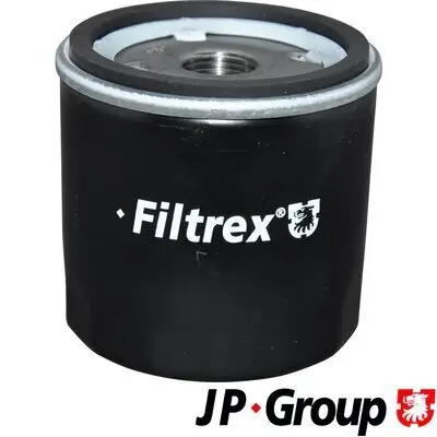Ölfilter JP GROUP 1118504900 Bild Ölfilter JP GROUP 1118504900
