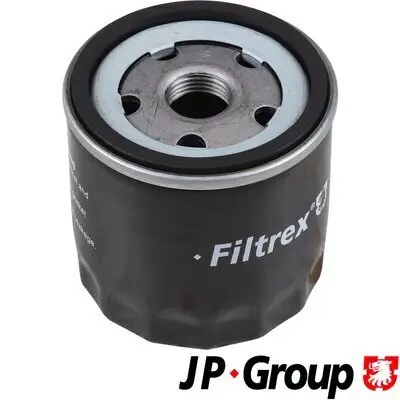 Ölfilter JP GROUP 1118506600 Bild Ölfilter JP GROUP 1118506600