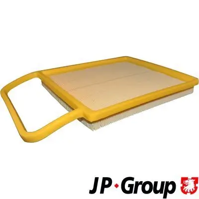 Luftfilter JP GROUP 1118600400 Bild Luftfilter JP GROUP 1118600400