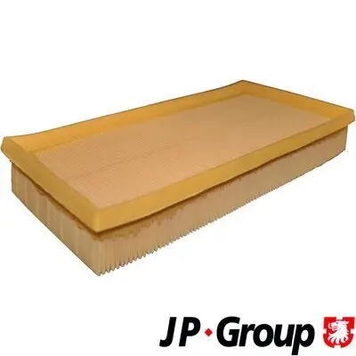 Luftfilter JP GROUP 1118600500 Bild Luftfilter JP GROUP 1118600500