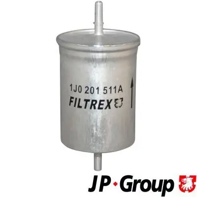 Kraftstofffilter JP GROUP 1118700400