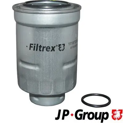 Kraftstofffilter JP GROUP 1118705600