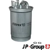 Kraftstofffilter JP GROUP 1118706300