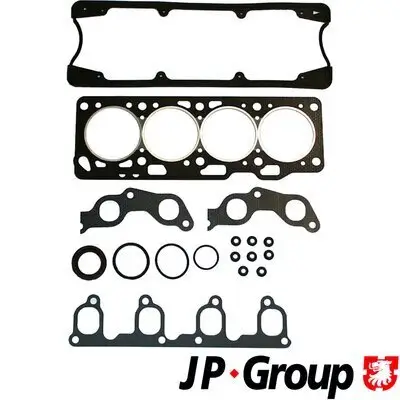 Dichtungssatz, Zylinderkopf JP GROUP 1119000710 Bild Dichtungssatz, Zylinderkopf JP GROUP 1119000710