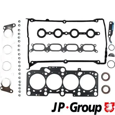 Dichtungssatz, Zylinderkopf JP GROUP 1119001510