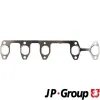 Dichtung, Abgaskrümmer JP GROUP 1119608200