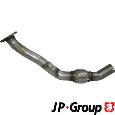 Abgasrohr JP GROUP 1120202000