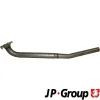 Abgasrohr vorne JP GROUP 1120203000