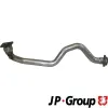 Abgasrohr vorne JP GROUP 1120207800