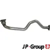 Abgasrohr vorne JP GROUP 1120207900