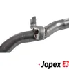 Mittelschalldämpfer JP GROUP 1120500800 Bild Mittelschalldämpfer JP GROUP 1120500800