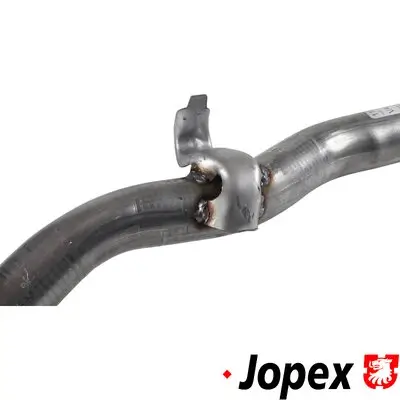 Mittelschalldämpfer JP GROUP 1120500800 Bild Mittelschalldämpfer JP GROUP 1120500800