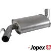 Mittelschalld&auml;mpfer JP GROUP 1120501200