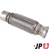 Reparaturrohr, Mittelschalld&auml;mpfer JP GROUP 1120550100