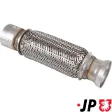 Reparaturrohr, Mittelschalldämpfer JP GROUP 1120550100
