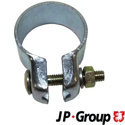 Klemmstück, Abgasanlage JP GROUP 1121400700 Bild Klemmstück, Abgasanlage JP GROUP 1121400700