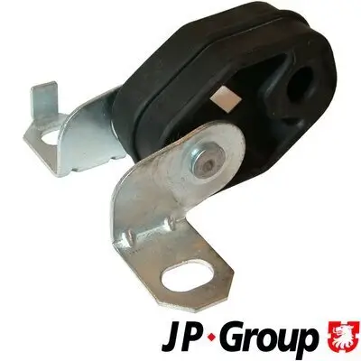 Halter, Abgasanlage JP GROUP 1121600400