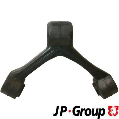 Halter, Abgasanlage JP GROUP 1121601200