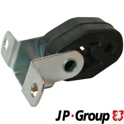 Halter, Abgasanlage JP GROUP 1121601300