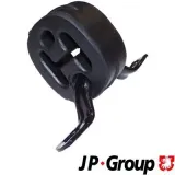 Halter, Abgasanlage JP GROUP 1121601700