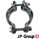 Halter, Abgasanlage JP GROUP 1121602100