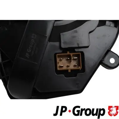 Innenraumgebläse JP GROUP 1126100700 Bild Innenraumgebläse JP GROUP 1126100700