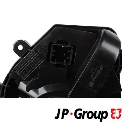 Innenraumgebläse JP GROUP 1126100800 Bild Innenraumgebläse JP GROUP 1126100800