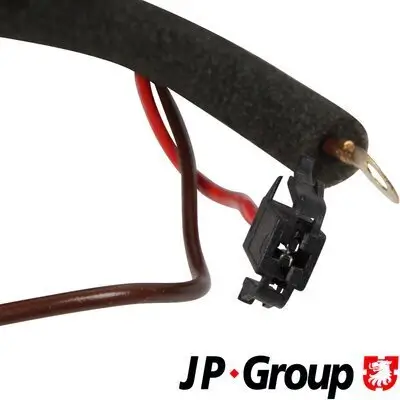 Innenraumgebläse JP GROUP 1126101000 Bild Innenraumgebläse JP GROUP 1126101000