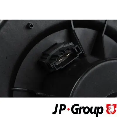 Innenraumgebläse JP GROUP 1126101300 Bild Innenraumgebläse JP GROUP 1126101300