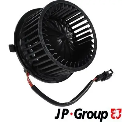 Innenraumgebläse JP GROUP 1126101500 Bild Innenraumgebläse JP GROUP 1126101500