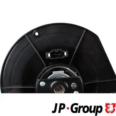 Innenraumgebläse hinten JP GROUP 1126102000 Bild Innenraumgebläse hinten JP GROUP 1126102000