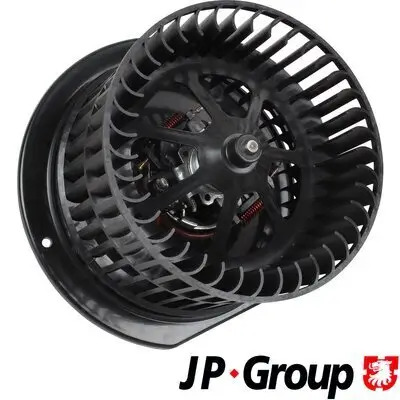 Innenraumgebläse hinten JP GROUP 1126102000 Bild Innenraumgebläse hinten JP GROUP 1126102000