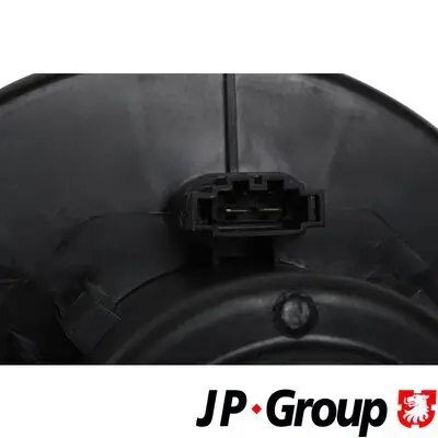 Innenraumgebläse JP GROUP 1126102100 Bild Innenraumgebläse JP GROUP 1126102100