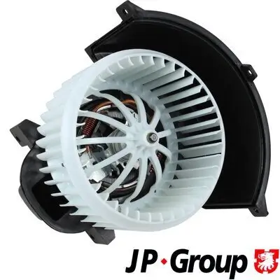 Innenraumgebläse JP GROUP 1126102100 Bild Innenraumgebläse JP GROUP 1126102100