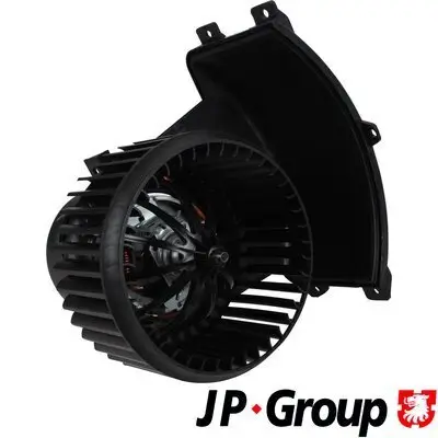 Innenraumgebläse JP GROUP 1126102200 Bild Innenraumgebläse JP GROUP 1126102200