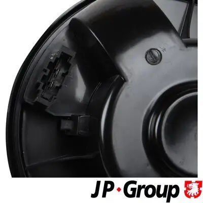 Innenraumgebläse JP GROUP 1126102400 Bild Innenraumgebläse JP GROUP 1126102400
