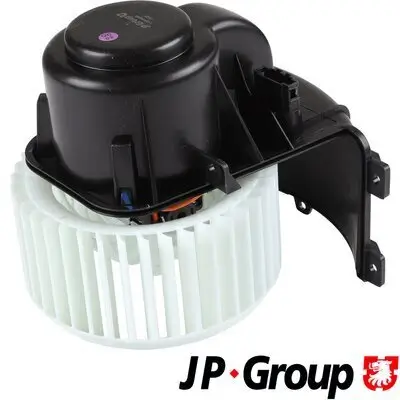 Innenraumgebläse 12 V JP GROUP 1126104200 Bild Innenraumgebläse 12 V JP GROUP 1126104200