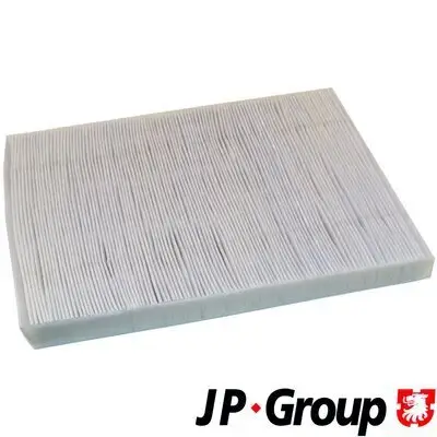 Filter, Innenraumluft JP GROUP 1128100100 Bild Filter, Innenraumluft JP GROUP 1128100100