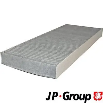Filter, Innenraumluft JP GROUP 1128101800 Bild Filter, Innenraumluft JP GROUP 1128101800