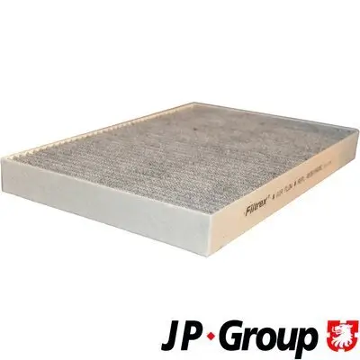 Filter, Innenraumluft JP GROUP 1128102400 Bild Filter, Innenraumluft JP GROUP 1128102400