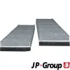 Filtersatz, Innenraumluft JP GROUP 1128102510