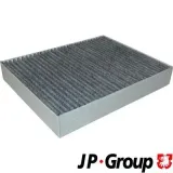 Filter, Innenraumluft JP GROUP 1128102900