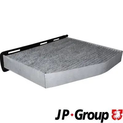 Filter, Innenraumluft JP GROUP 1128104300 Bild Filter, Innenraumluft JP GROUP 1128104300